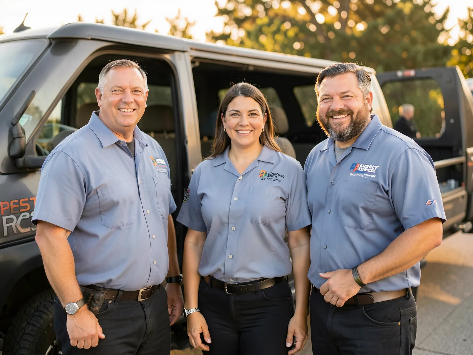 Pest Control company in Mountainburg, AR