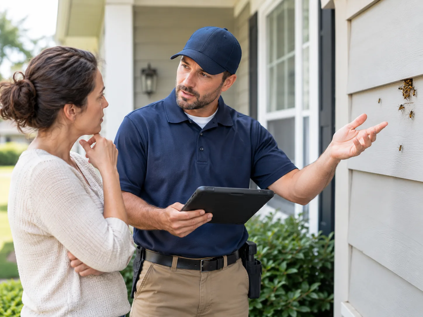 Pest Control Mountainburg, AR FAQs